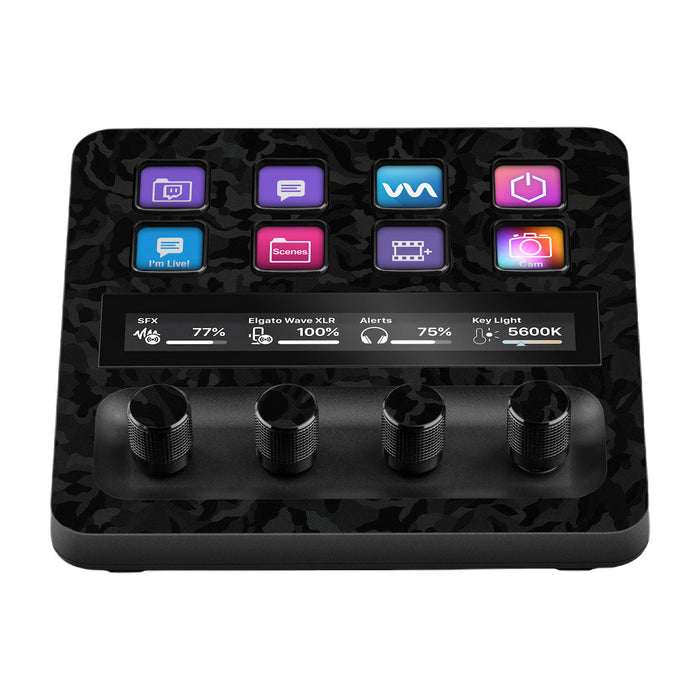 Elgato Stream Deck + Shade Series Skins - for just $16! 