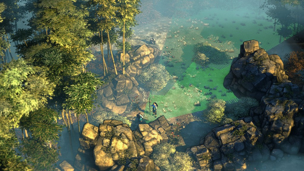 Shadow Tactics: Blades of the Shogun (Xbox One) - for just $0! 