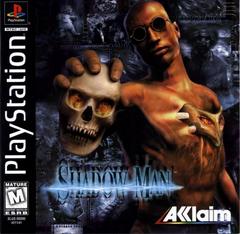 Shadow Man - Playstation - for just $11.99! 