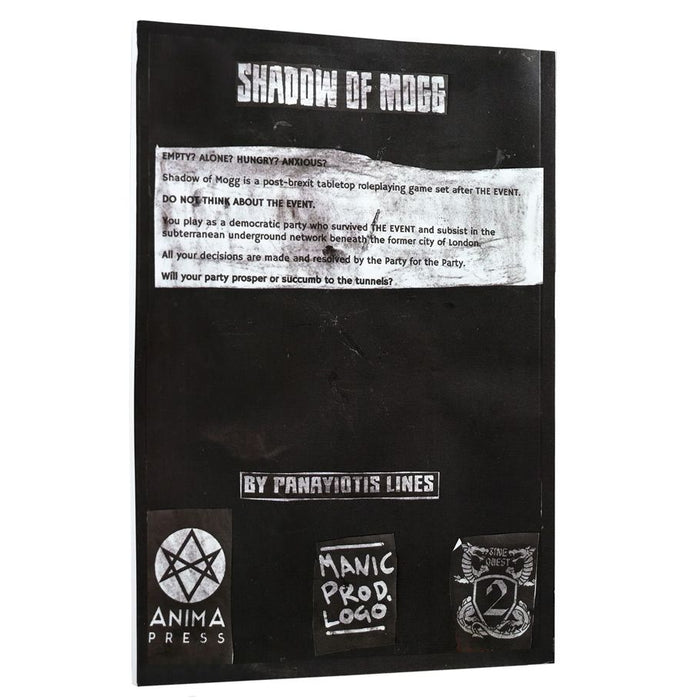 Shadow of Mogg RPG: Revised Edition - for just $32! 