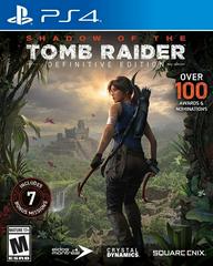 Shadow of the Tomb Raider - Playstation 4 - for just $15.99! 