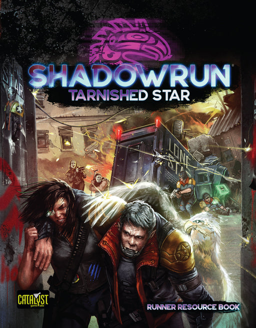 Shadowrun: 6th Edition - Tarnished Star (Runner Resource Book) - for just $49.99! 