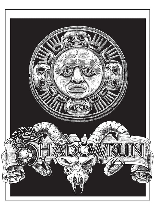 Shadowrun First Edition: Anniversary Reproduction - for just $49.99! 