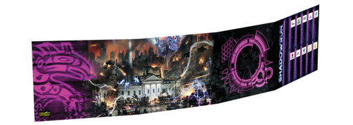Shadowrun: Sixth World Gamemaster's Screen - for just $19.99! 