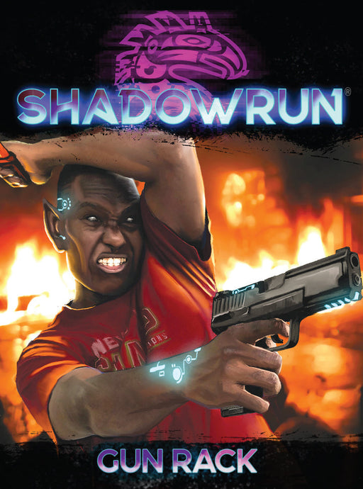 Shadowrun: Gun Rack - for just $14.99! 
