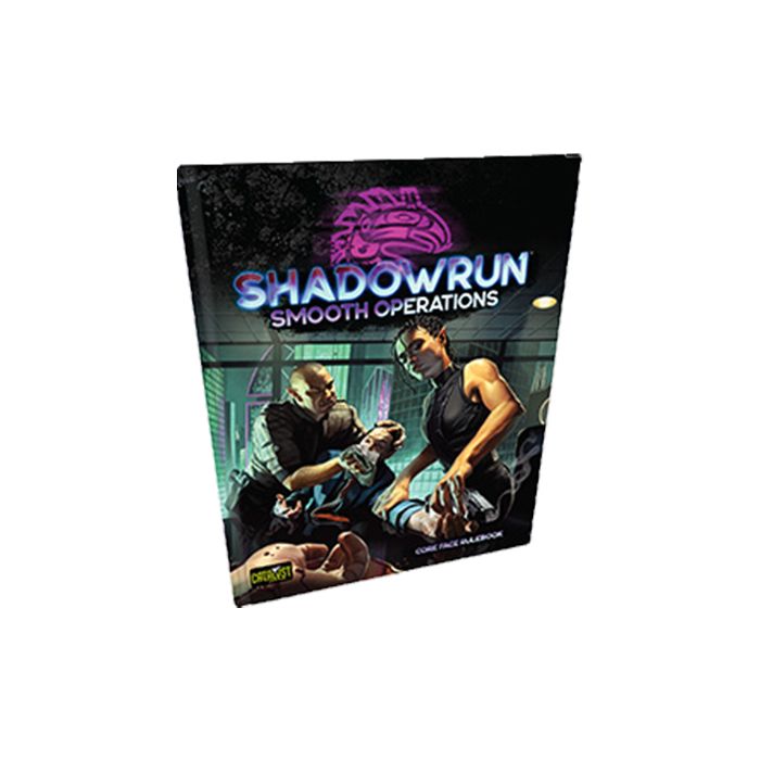 Shadowrun: Smooth Operations - for just $49.99! 