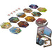 Shadows Amsterdam - Strategic Detective Tile Game - Libellud - for just $29.99! 