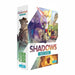 Shadows Amsterdam - Strategic Detective Tile Game - Libellud - for just $29.99! 