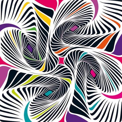 Shake #2 Q 72 Piece Pocket Jigsaw Puzzle Curiosi - for just $6.99! 