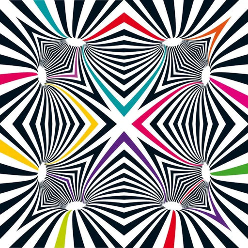 Shake #3 Q 72 Piece Pocket Jigsaw Puzzle Curiosi - for just $6.99! 