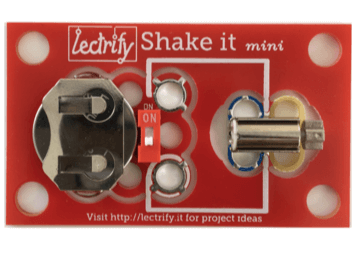 Shake It Mini - for just $4! 