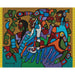Shaman & Disciples 1000 Piece Jigsaw Puzzle Pomegranate - for just $24.99! 