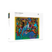 Shaman & Disciples 1000 Piece Jigsaw Puzzle Pomegranate - for just $24.99! 