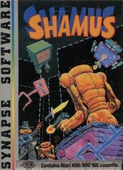 Shamus - Atari 400