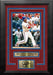 Shane Victorino in Action Philadelphia Phillies 8" x 10" Framed Baseball Photo with Engraved Autograph - for just $79.99! 