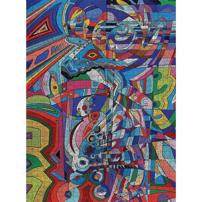 Shapeshifter 1000 Piece Jigsaw Puzzle Pomegranate - for just $24.99! 