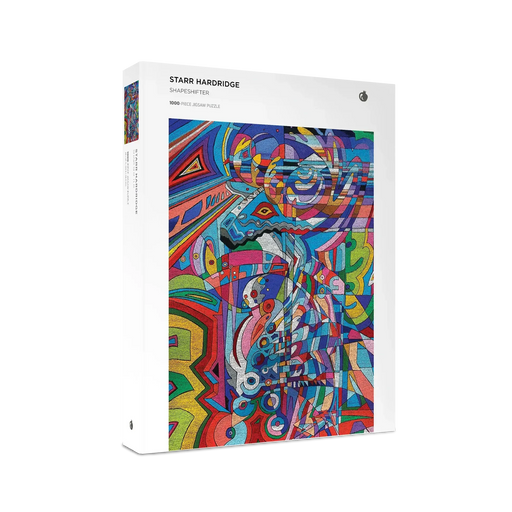 Shapeshifter 1000 Piece Jigsaw Puzzle Pomegranate - for just $24.99! 