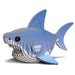 Shark 3D Cardboard Model Kit Eugy - for just $11.99! 