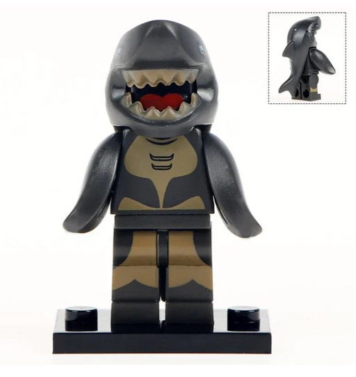 Shark Guy - for just $4.65! 