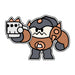 Shark Shooter Terrafin (Sticker) - for just $2! 