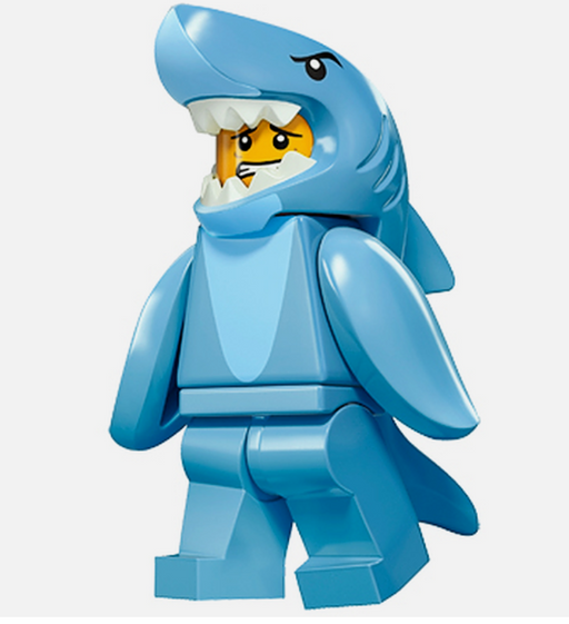 Shark Man - for just $4.65! 