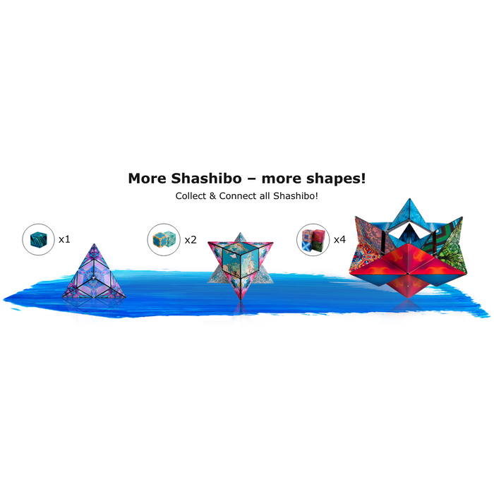 Shashibo Brain Teaser Puzzle Box Fidget Toy - for just $27.99! 