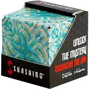 Shashibo Brain Teaser Puzzle Box Fidget Toy - for just $27.99! 