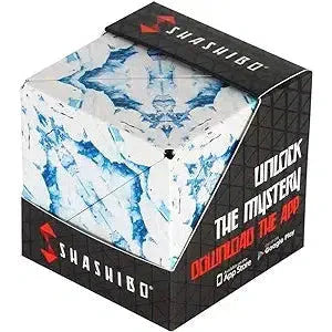 Shashibo Brain Teaser Puzzle Box Fidget Toy - for just $27.99! 