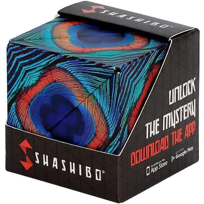 Shashibo Brain Teaser Puzzle Box Fidget Toy - for just $27.99! 