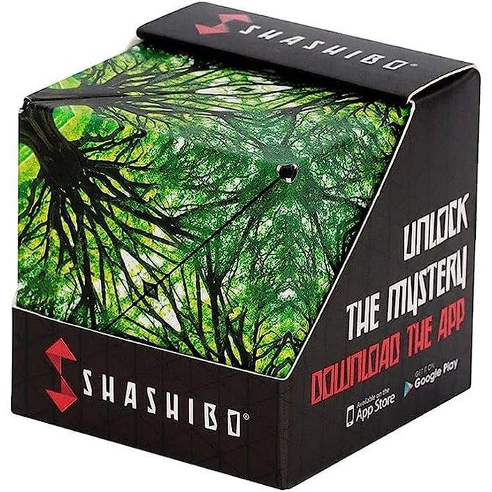Shashibo Brain Teaser Puzzle Box Fidget Toy - for just $27.99! 