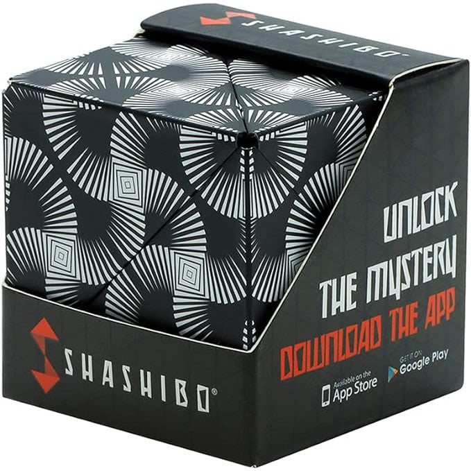 Shashibo Brain Teaser Puzzle Box Fidget Toy - for just $27.99! 