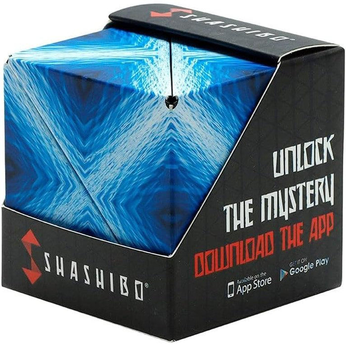 Shashibo Brain Teaser Puzzle Box Fidget Toy - for just $27.99! 