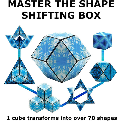 Shashibo Brain Teaser Puzzle Box Fidget Toy - for just $27.99! 