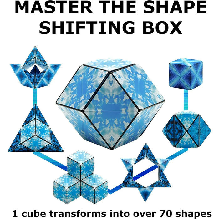 Shashibo Brain Teaser Puzzle Box Fidget Toy - for just $27.99! 