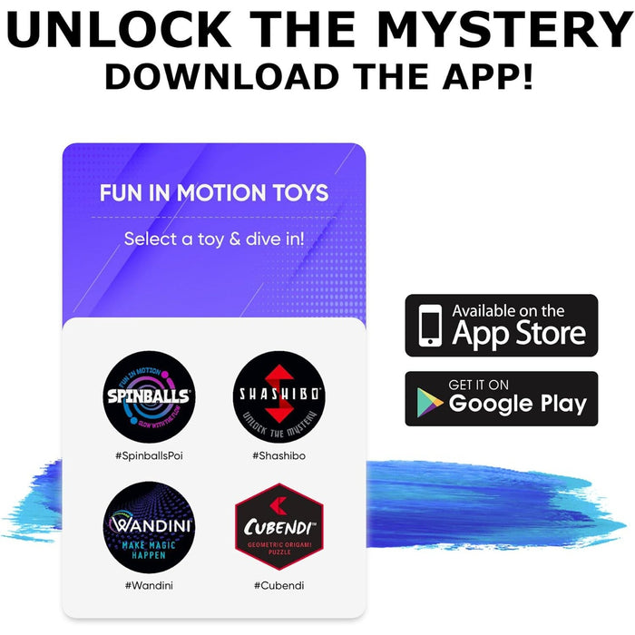 Shashibo Brain Teaser Puzzle Box Fidget Toy - for just $27.99! 