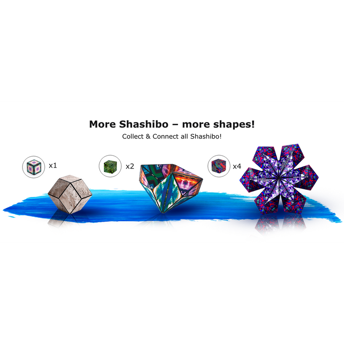 Shashibo Brain Teaser Puzzle Box Fidget Toy - for just $27.99! 