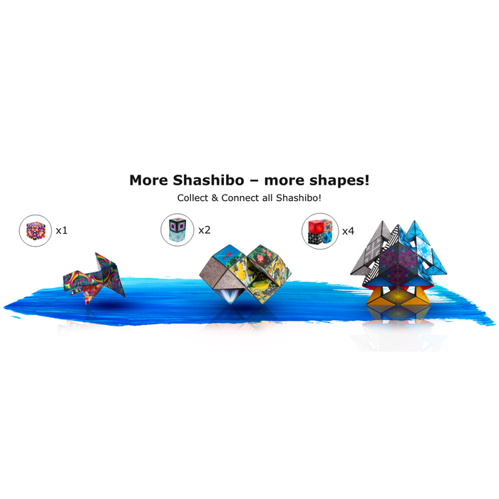 Shashibo Brain Teaser Puzzle Box Fidget Toy - for just $27.99! 