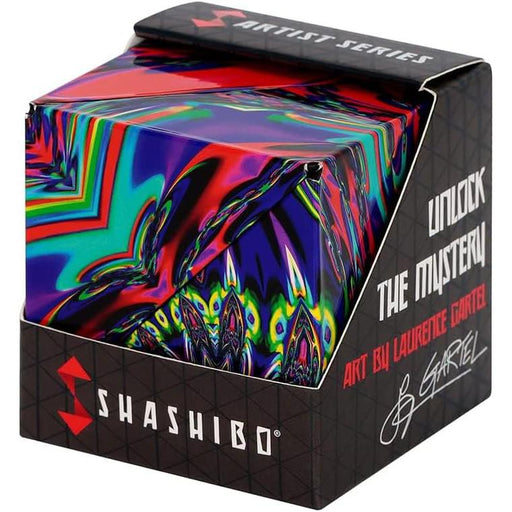 Shashibo Brain Teaser Puzzle Box Fidget Toy - for just $27.99! 