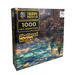 Shattered Waters 1000 Piece Jigsaw Puzzle Trippy - for just $19.99! 