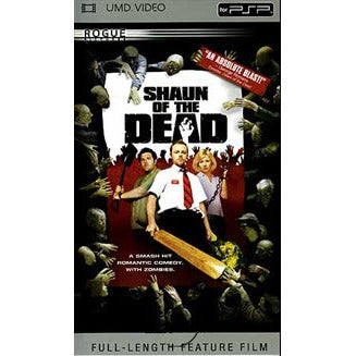 Shaun of the Dead - [UMD for PSP] - Premium DVDs & Videos - Just $6.99! Shop now at Retro Gaming of Denver