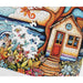 She Shed by the Sea 1000 Piece Jigsaw Puzzle Springbok - for just $19.99! 