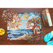 She Shed by the Sea 1000 Piece Jigsaw Puzzle Springbok - for just $19.99! 