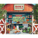 Shed-Quarters 1000 Piece Jigsaw Puzzle Springbok - for just $19.99! 