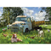 Sheep Field 1000 Piece Jigsaw Puzzle Cobble Hill - for just $19.99! 