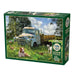 Sheep Field 1000 Piece Jigsaw Puzzle Cobble Hill - for just $19.99! 