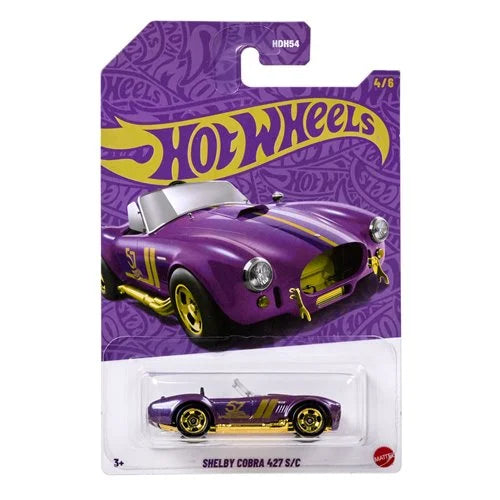 Hot Wheels - Pearl and Chrome, Purple, 57th Anniversary Collection, 1:64 Scale Diecast Cars - for just $9.99! 