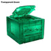 Gamecube Full Replacement Console Shell Housing Translucent Green - for just $62.99! 