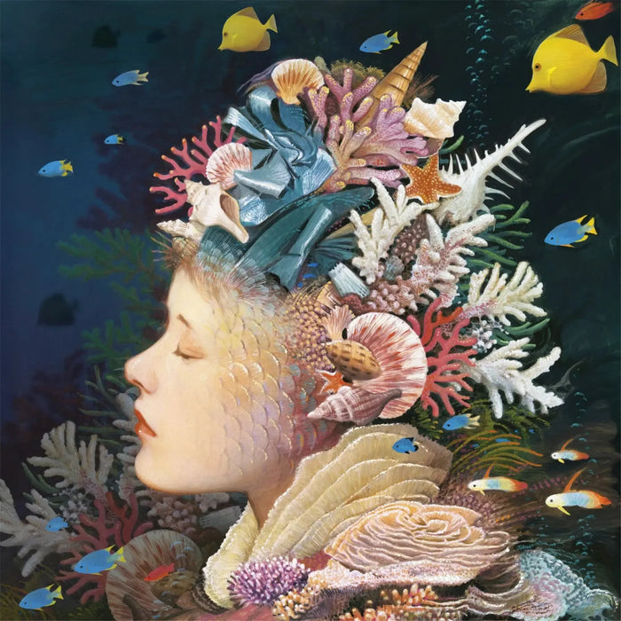 Shelly by Bill Mayer 500 Piece Jigsaw Puzzle NYPC - for just $26.99! 