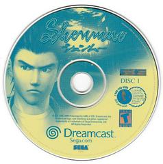 Shenmue - Sega Dreamcast - for just $40.99! 