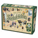 Sherlock Holmes 1000 Piece Jigsaw Puzzle Cobble Hill - for just $19.99! 